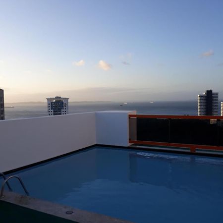 Apartamento Barra Summer Flat Сальвадор Экстерьер фото