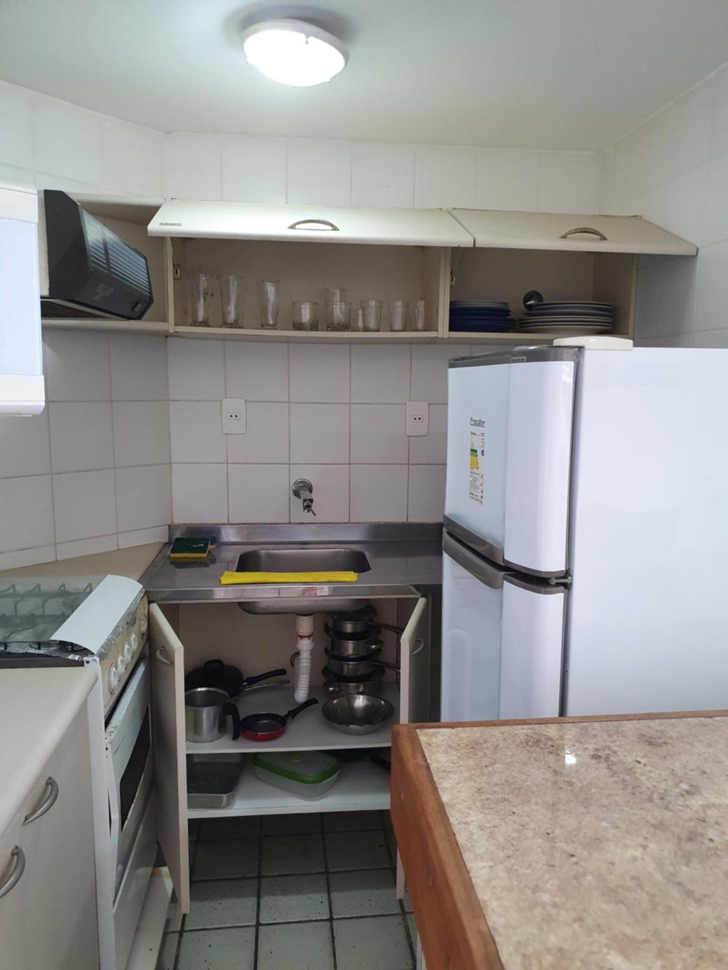 Apartamento Barra Summer Flat Сальвадор Номер фото