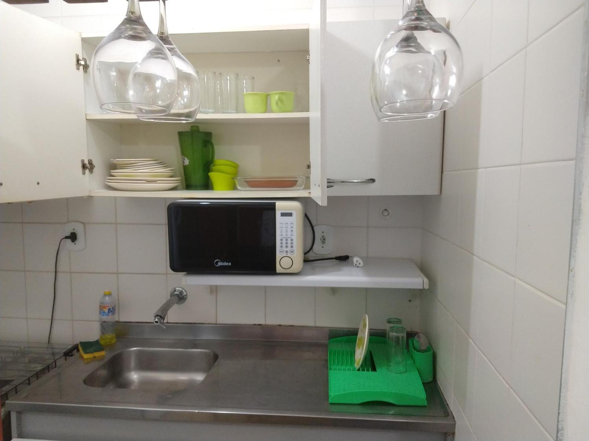 Apartamento Barra Summer Flat Сальвадор Номер фото