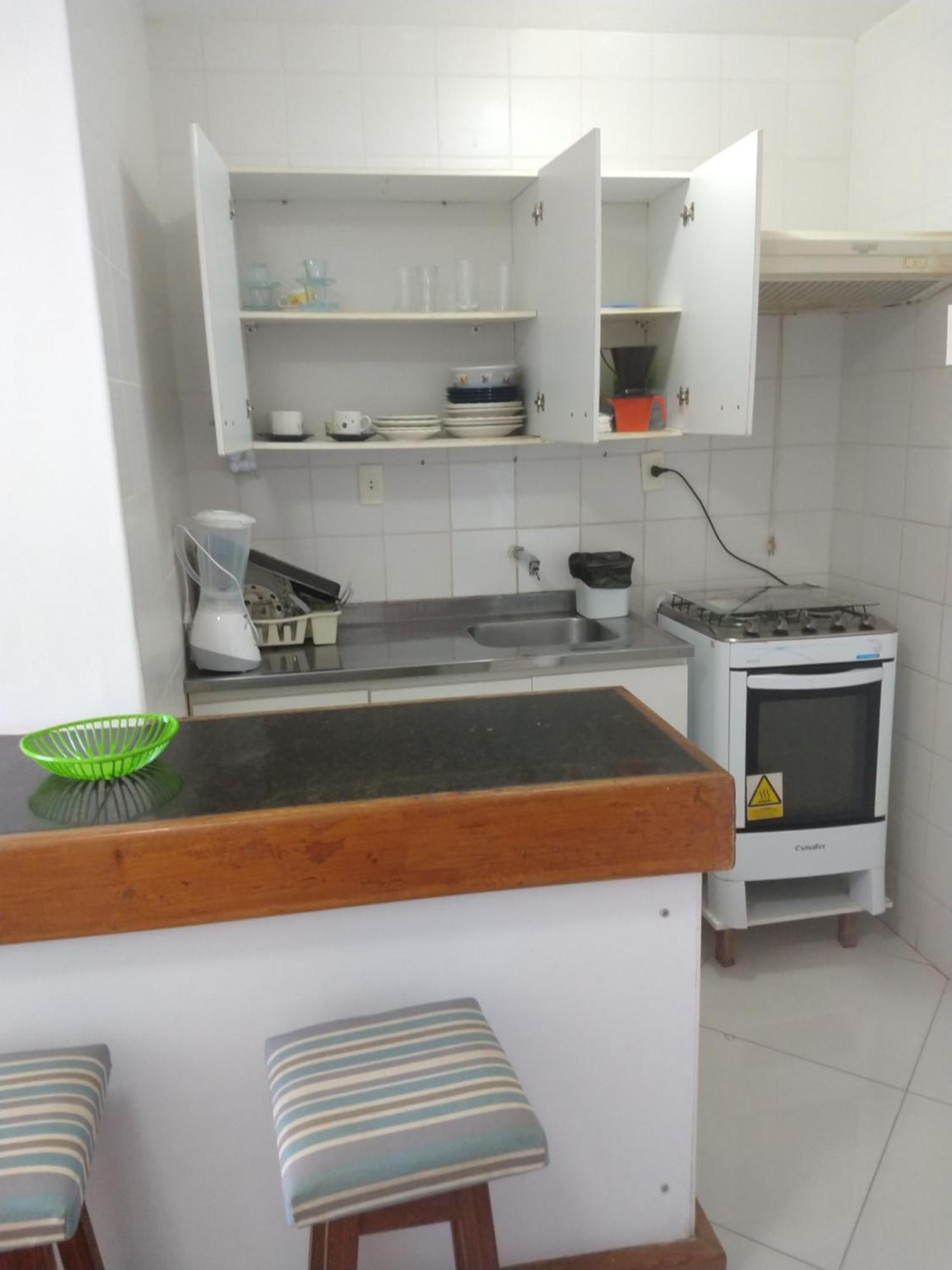 Apartamento Barra Summer Flat Сальвадор Номер фото