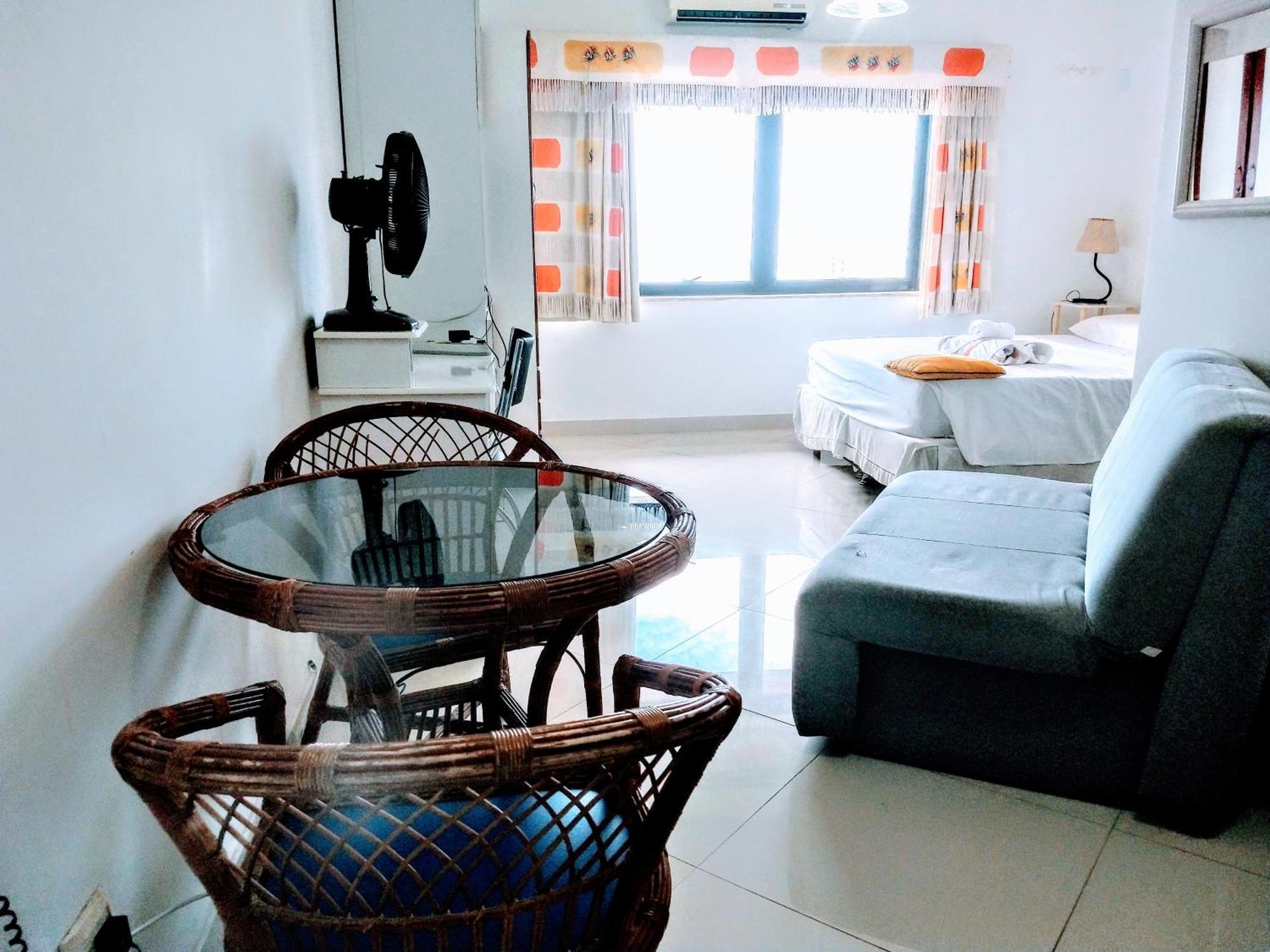 Apartamento Barra Summer Flat Сальвадор Номер фото