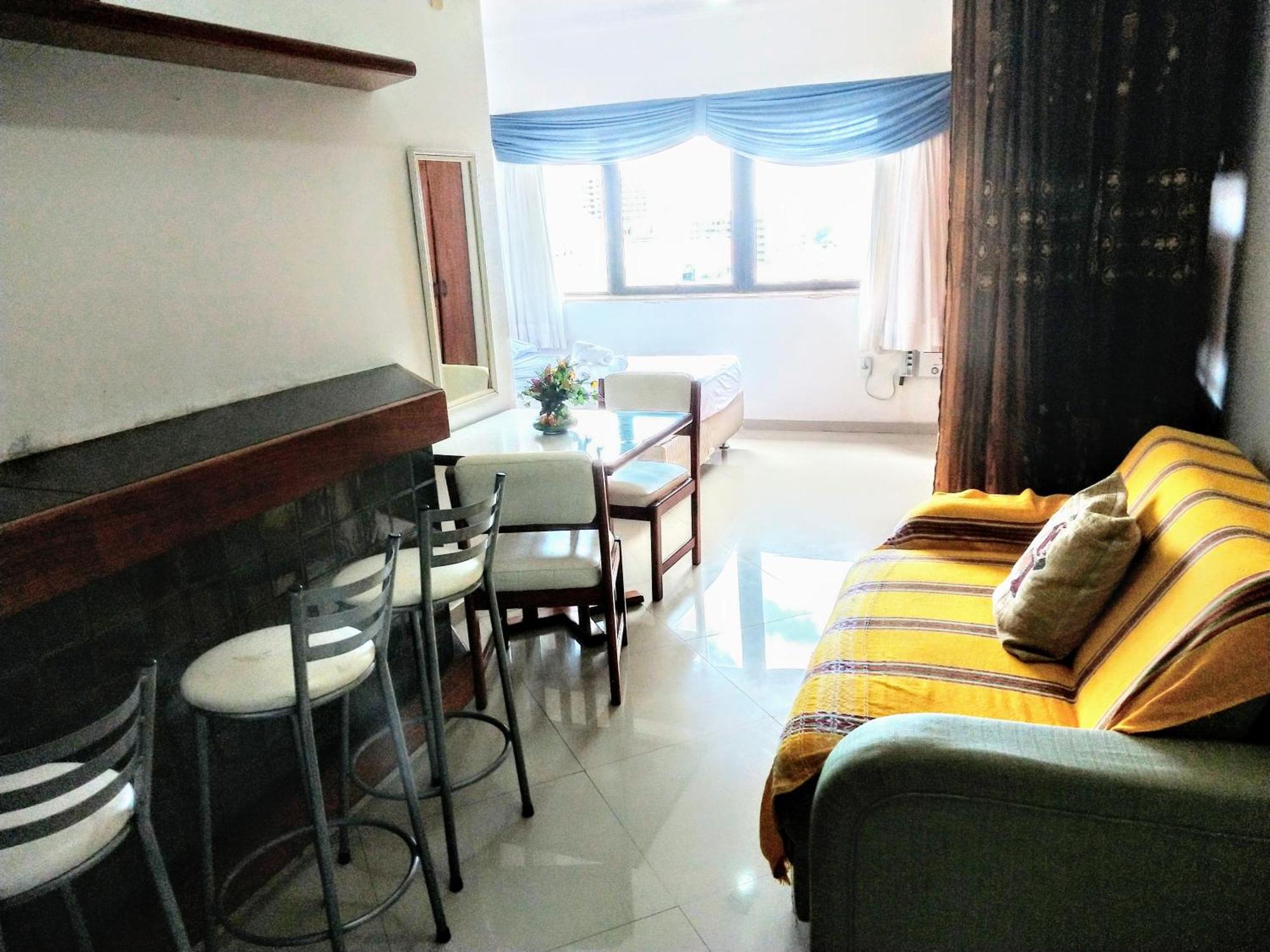 Apartamento Barra Summer Flat Сальвадор Номер фото