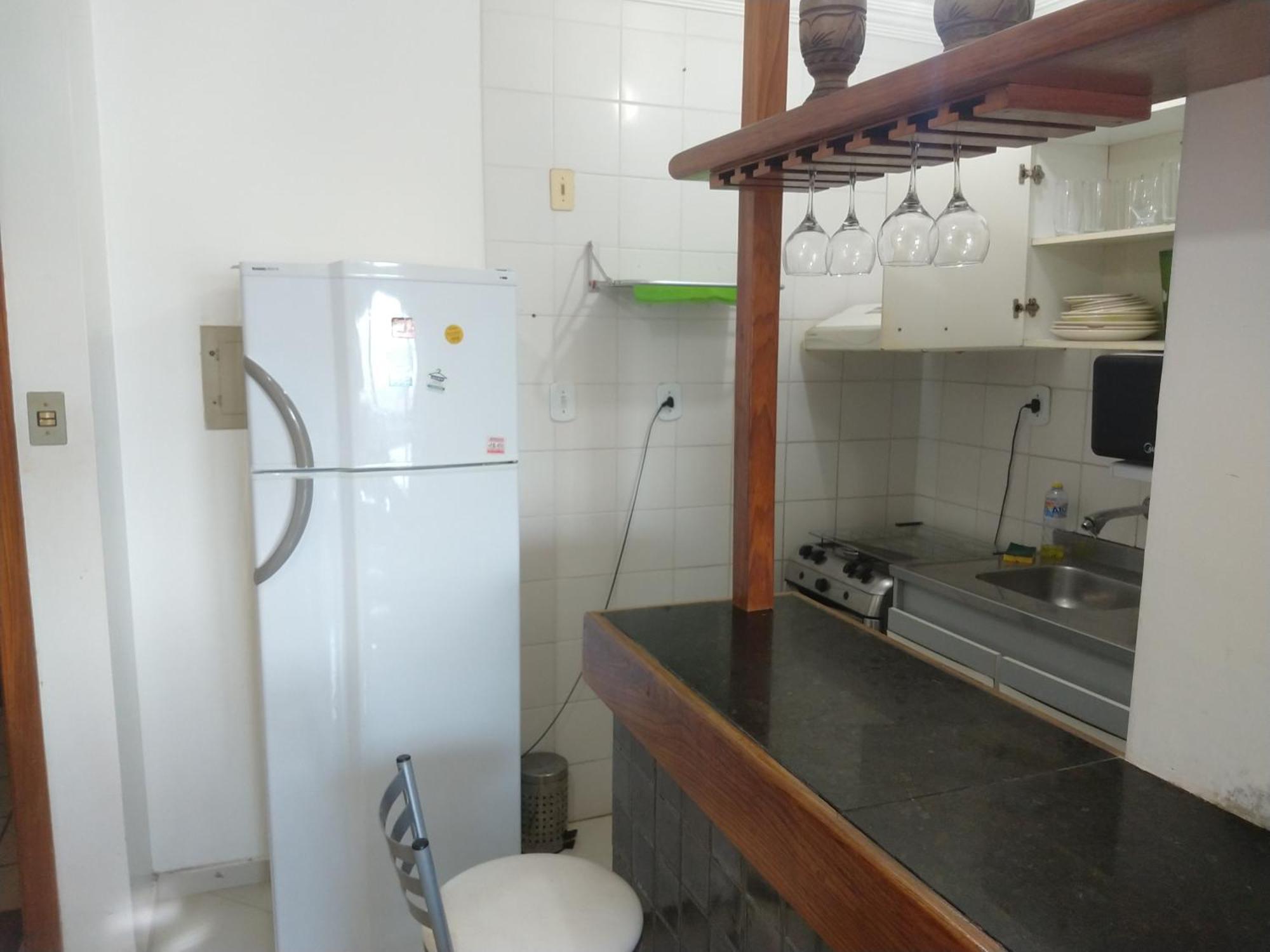 Apartamento Barra Summer Flat Сальвадор Номер фото