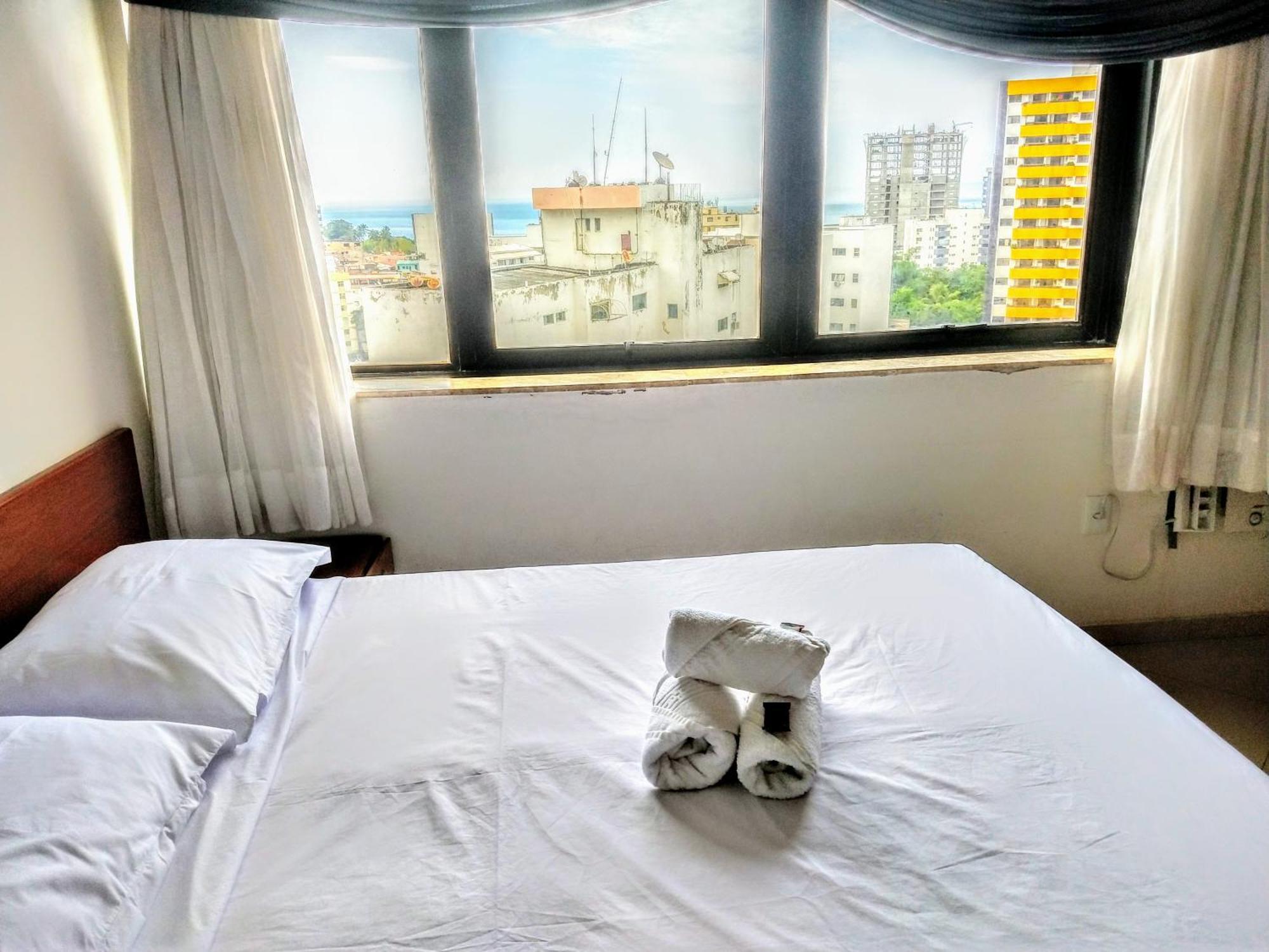 Apartamento Barra Summer Flat Сальвадор Номер фото
