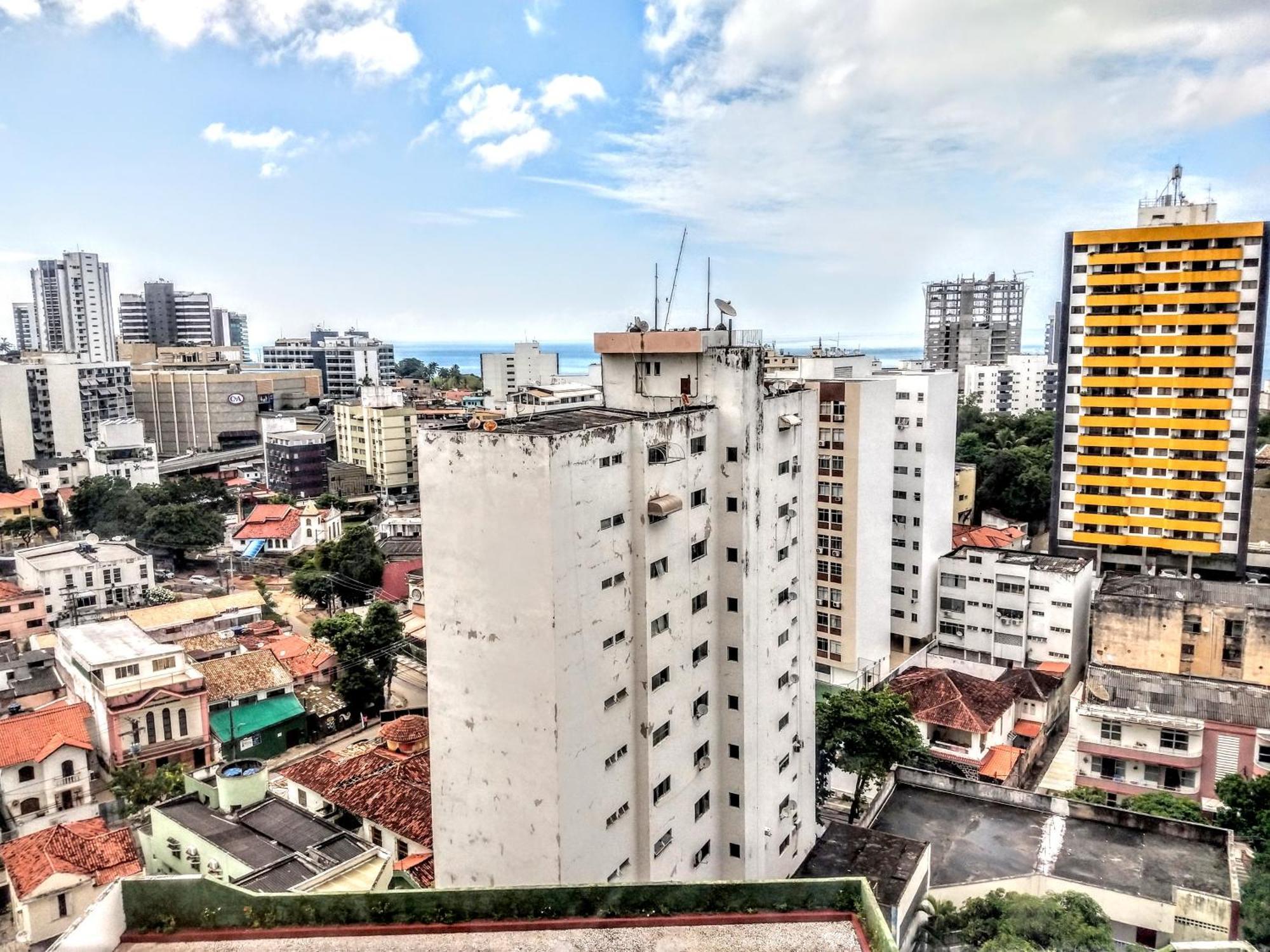 Apartamento Barra Summer Flat Сальвадор Номер фото