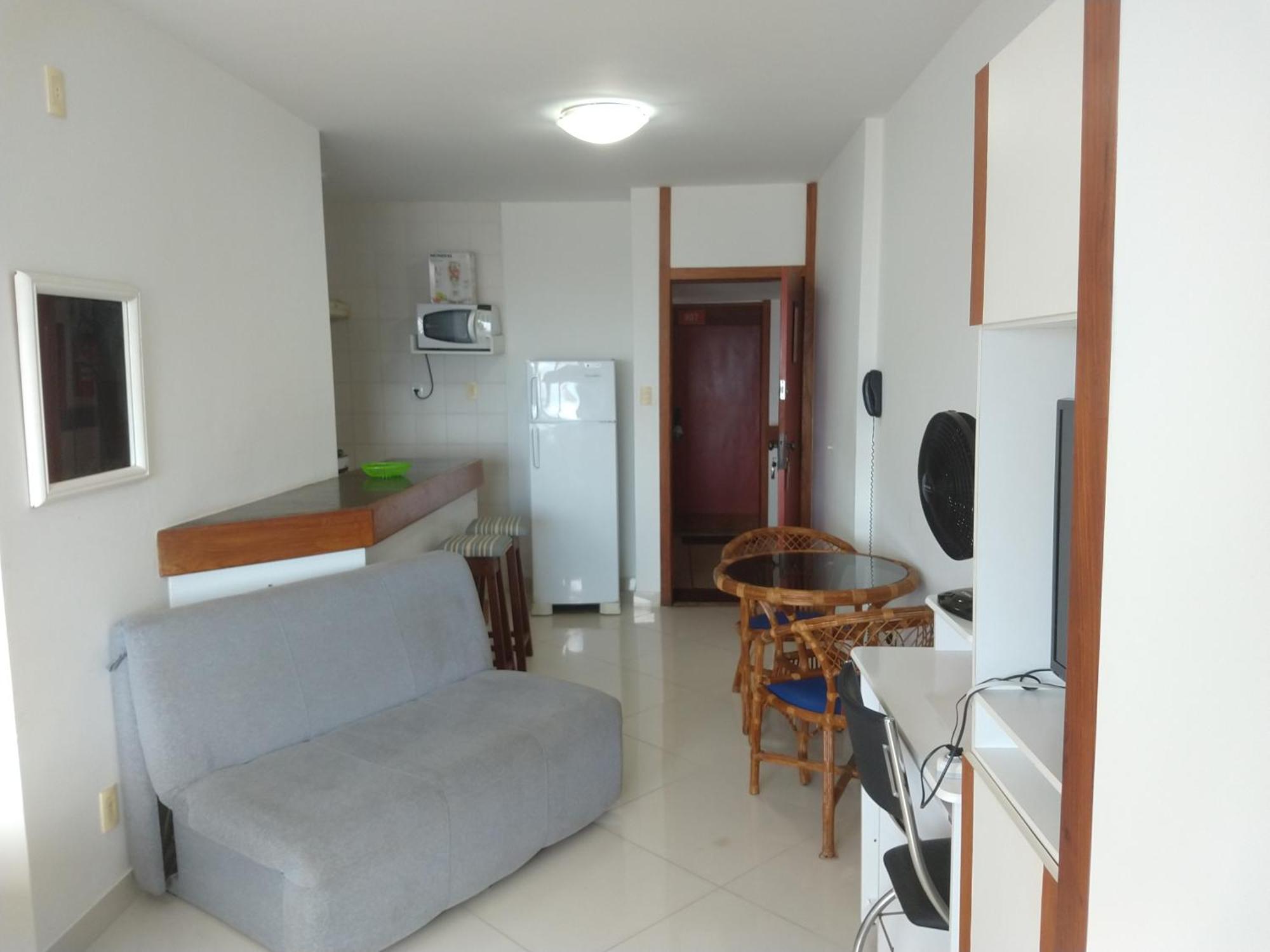 Apartamento Barra Summer Flat Сальвадор Номер фото
