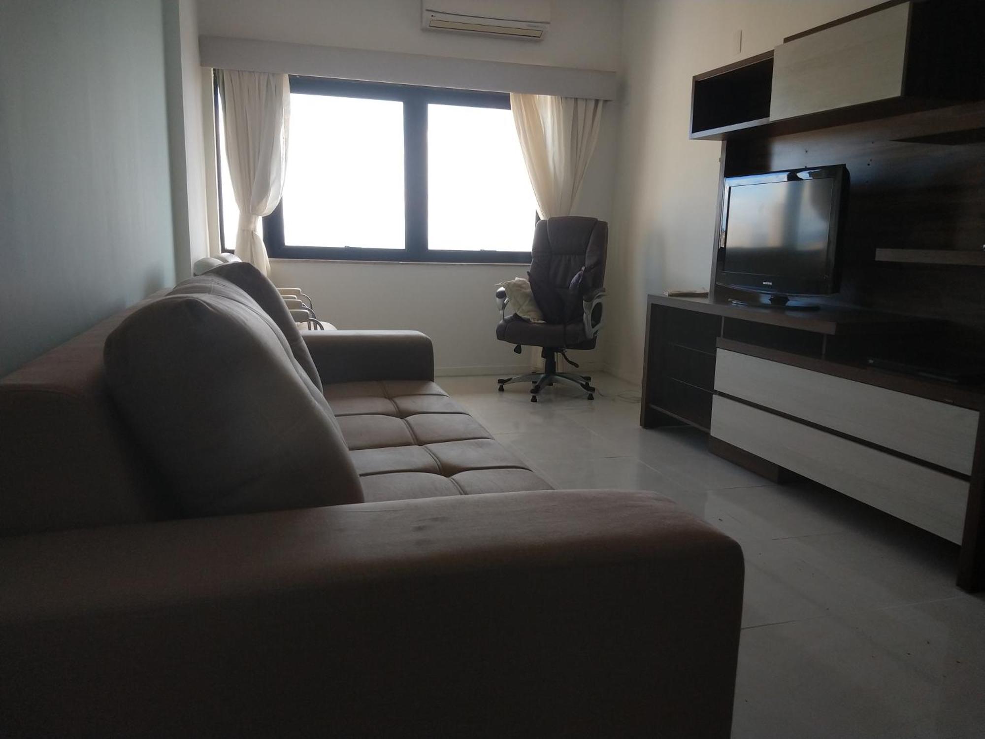 Apartamento Barra Summer Flat Сальвадор Номер фото
