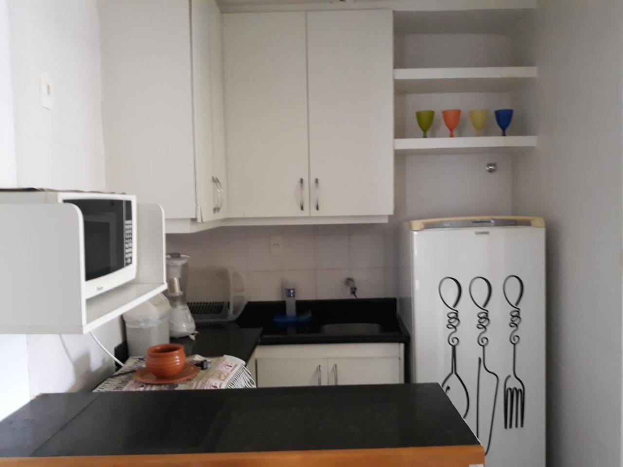 Apartamento Barra Summer Flat Сальвадор Экстерьер фото