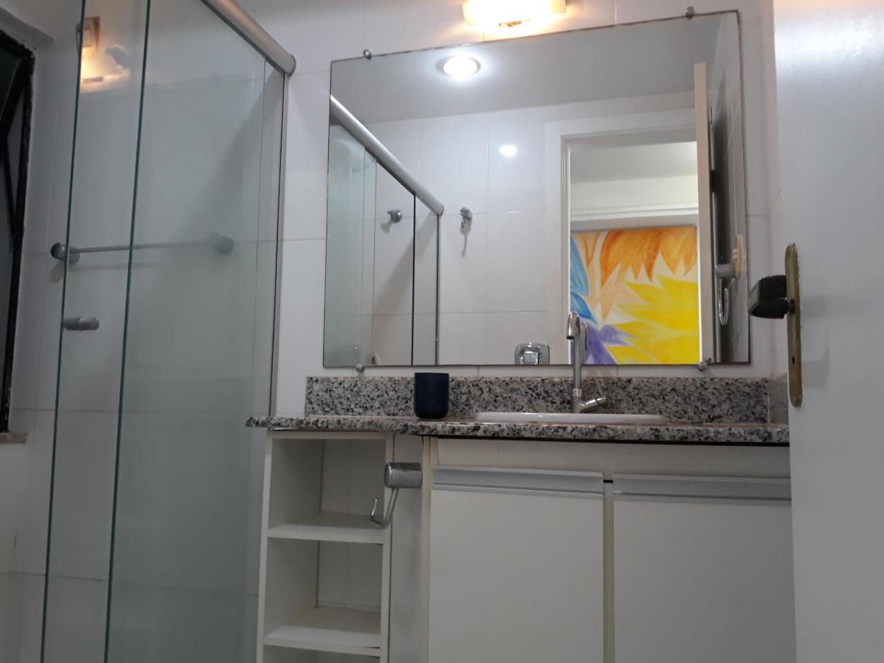 Apartamento Barra Summer Flat Сальвадор Экстерьер фото