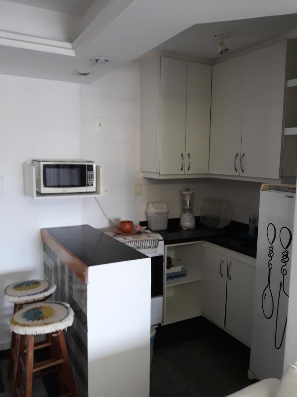 Apartamento Barra Summer Flat Сальвадор Экстерьер фото