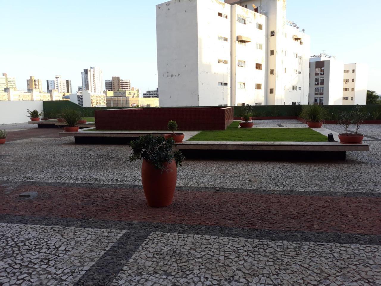 Apartamento Barra Summer Flat Сальвадор Экстерьер фото