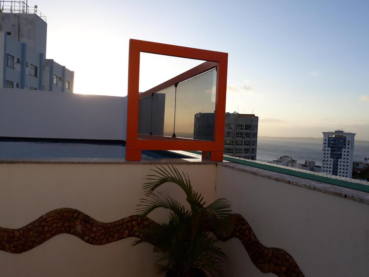 Apartamento Barra Summer Flat Сальвадор Экстерьер фото