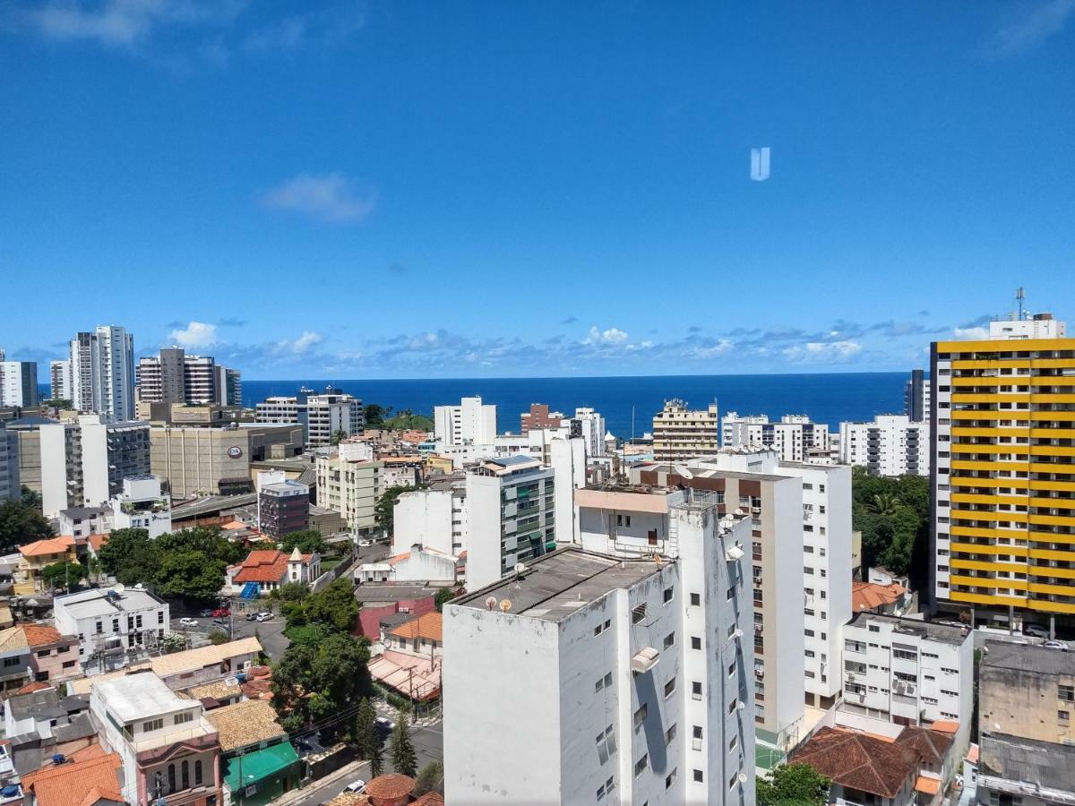 Apartamento Barra Summer Flat Сальвадор Экстерьер фото